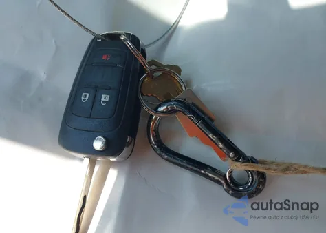 2015 GMC Terrain Sle-1 из США, поврежденный, VIN 2GKALMEK7F6148986